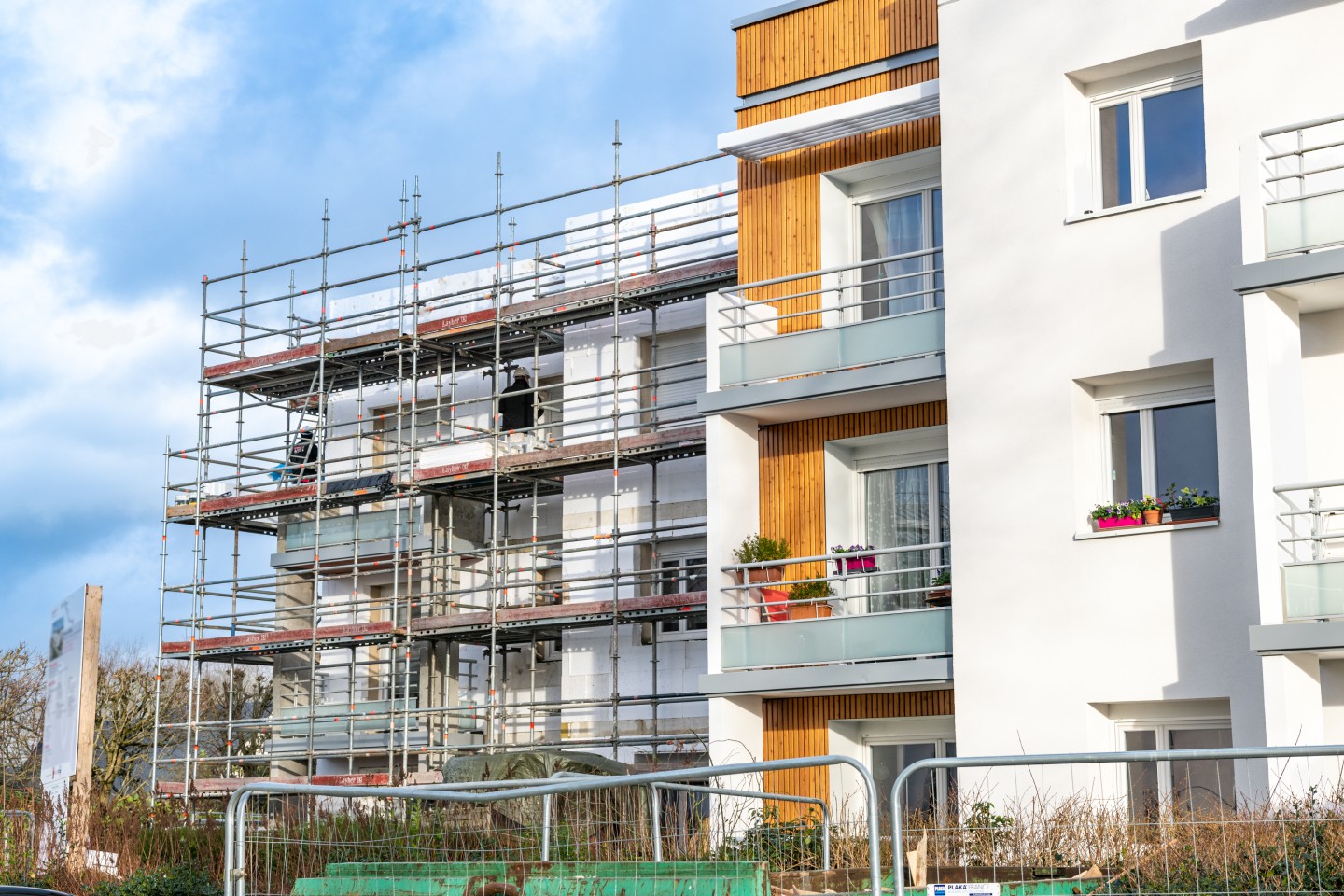 Vérification technique d'un logement par un diagnostiqueur