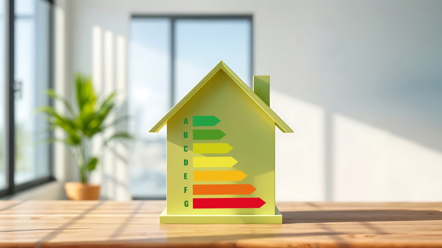 Diagnostic de performance énergétique (DPE) d'un logement